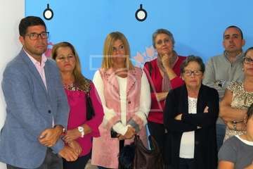 Juntos por Telde inaugura sede electoral en Los Llanos (Foto TA)